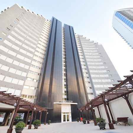 Apartament Apartamento Con Vista Al Mar Calpe Zewnętrze zdjęcie