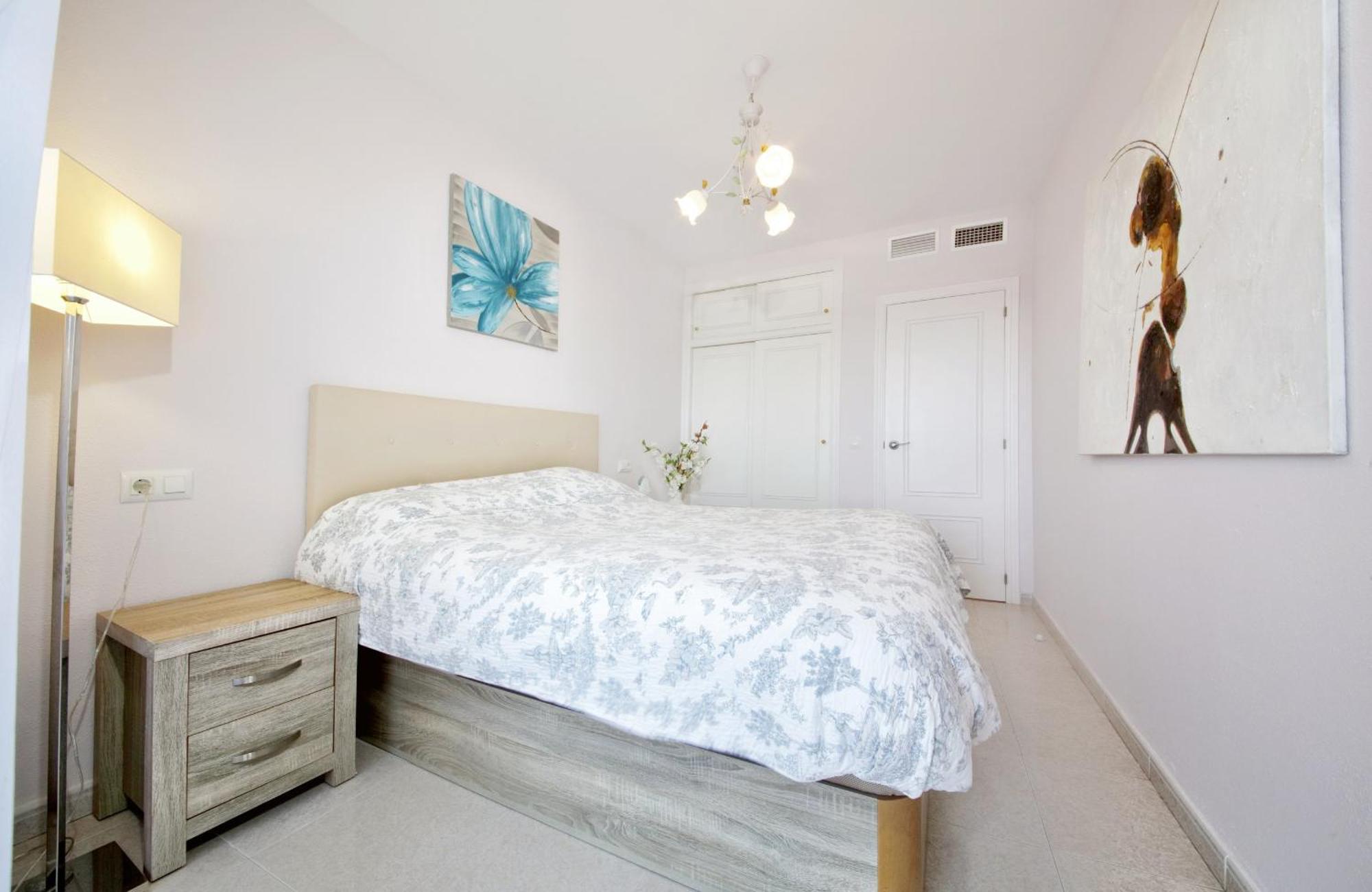 Apartament Apartamento Con Vista Al Mar Calpe Zewnętrze zdjęcie