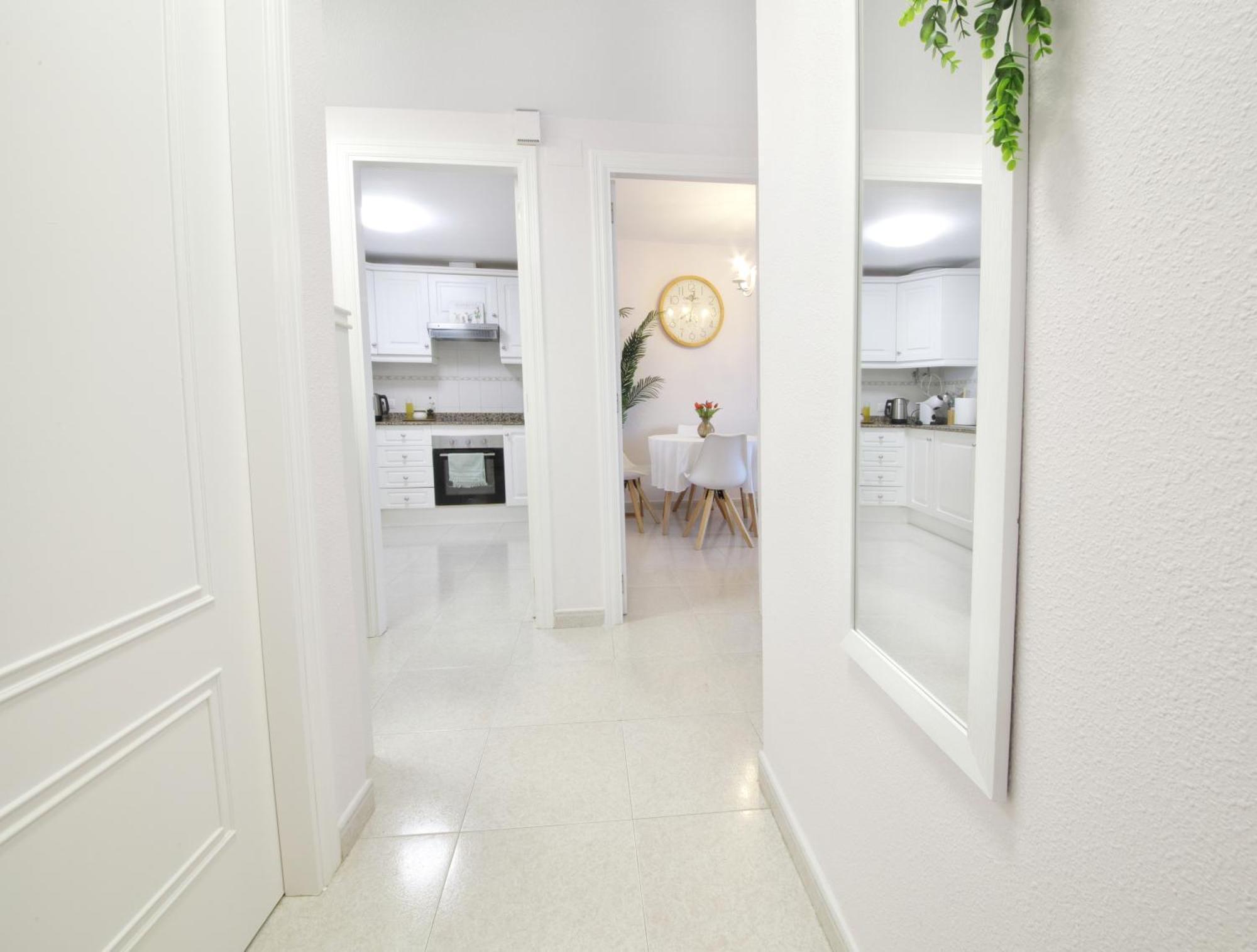 Apartament Apartamento Con Vista Al Mar Calpe Zewnętrze zdjęcie