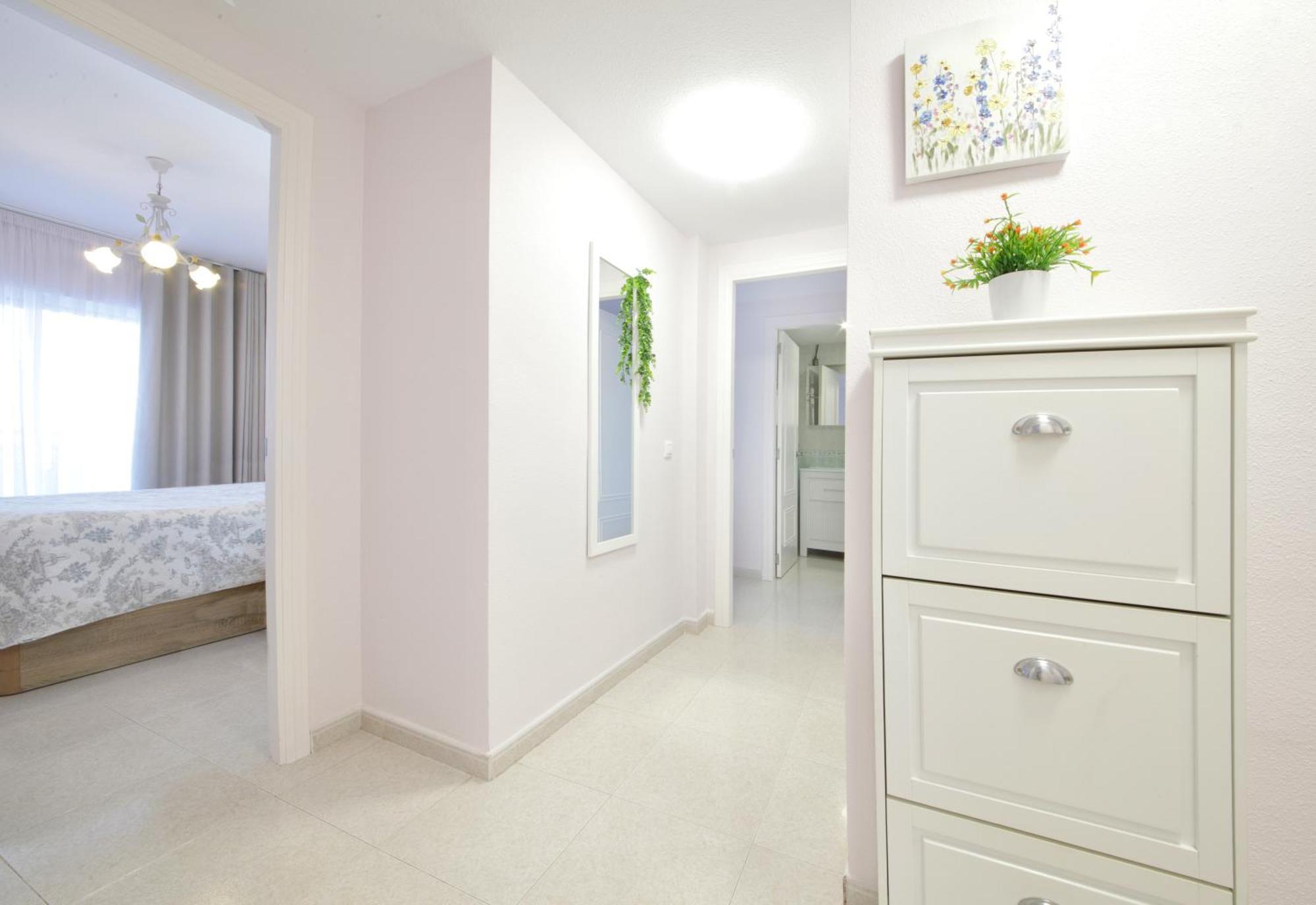 Apartament Apartamento Con Vista Al Mar Calpe Zewnętrze zdjęcie