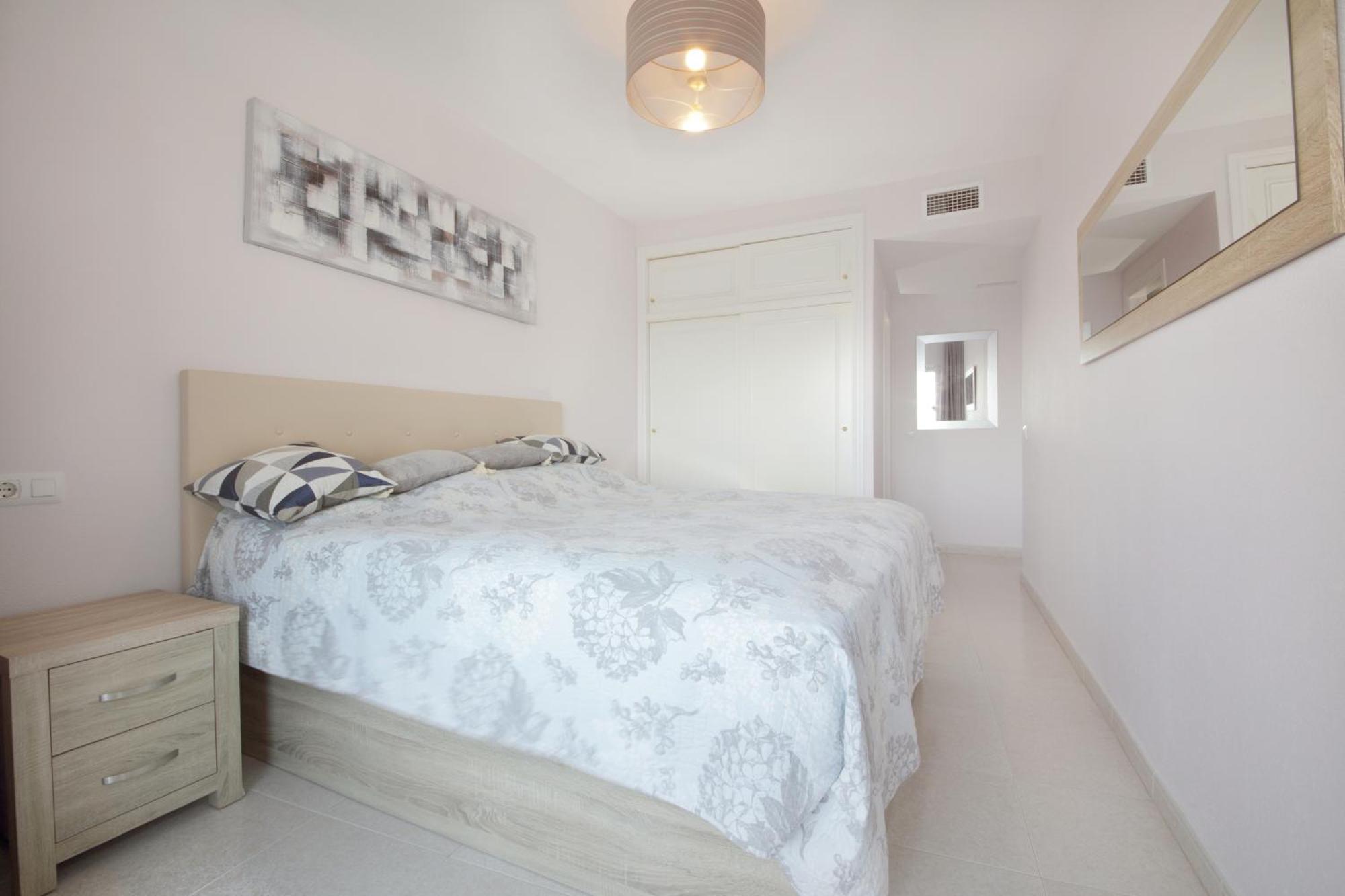 Apartament Apartamento Con Vista Al Mar Calpe Zewnętrze zdjęcie