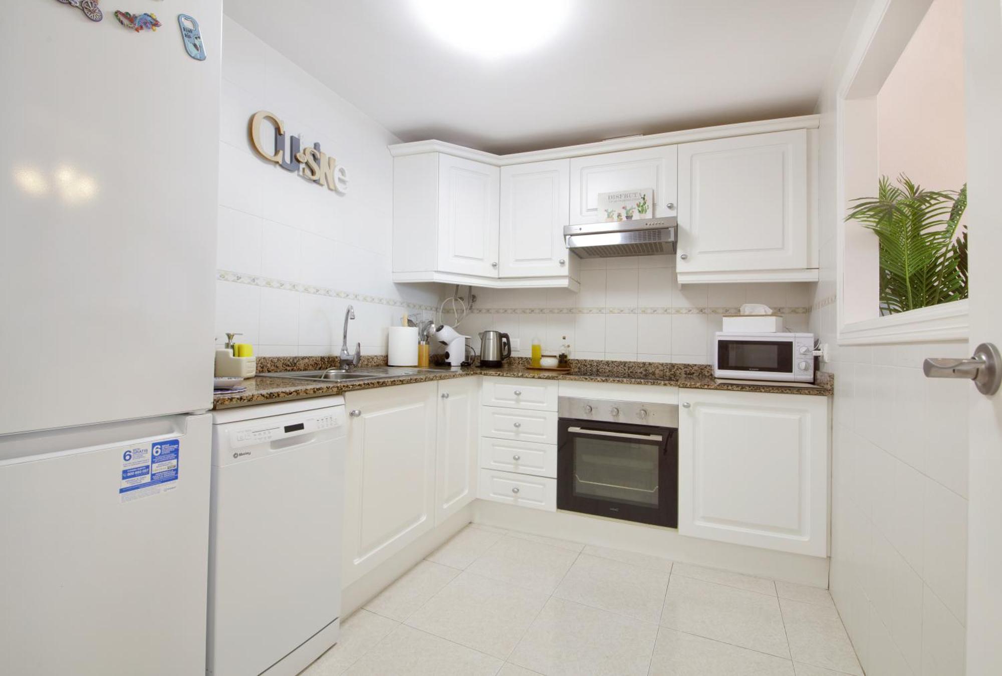 Apartament Apartamento Con Vista Al Mar Calpe Zewnętrze zdjęcie