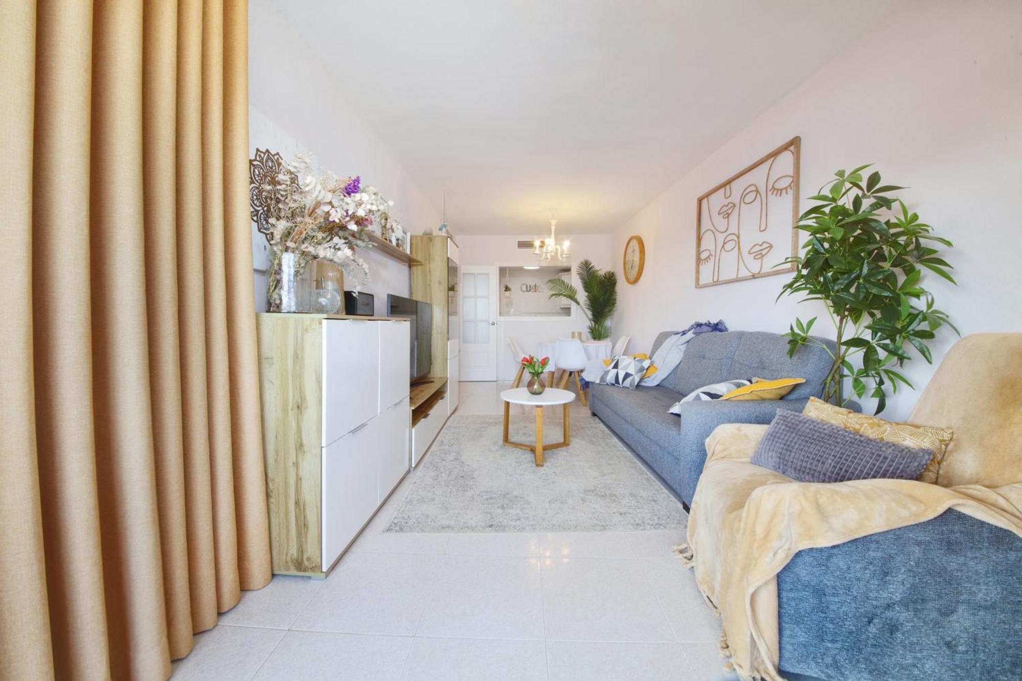 Apartament Apartamento Con Vista Al Mar Calpe Zewnętrze zdjęcie