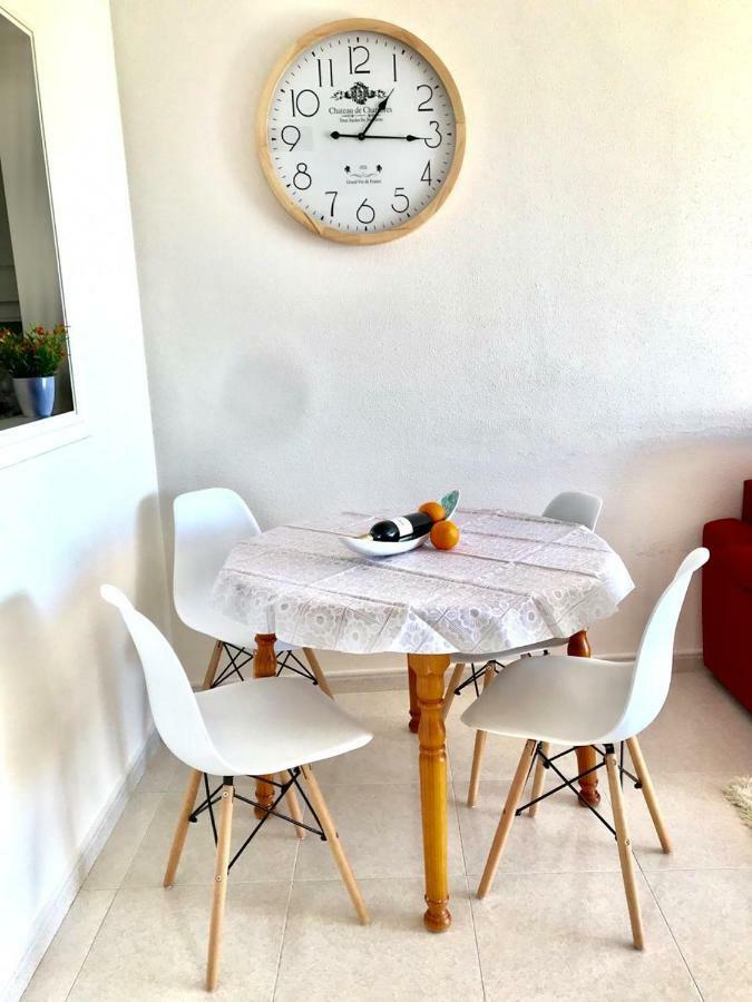 Apartament Apartamento Con Vista Al Mar Calpe Zewnętrze zdjęcie