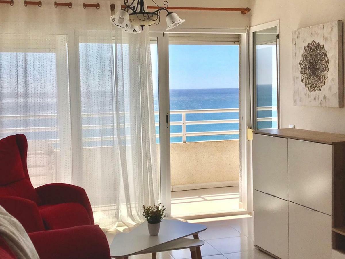 Apartament Apartamento Con Vista Al Mar Calpe Zewnętrze zdjęcie