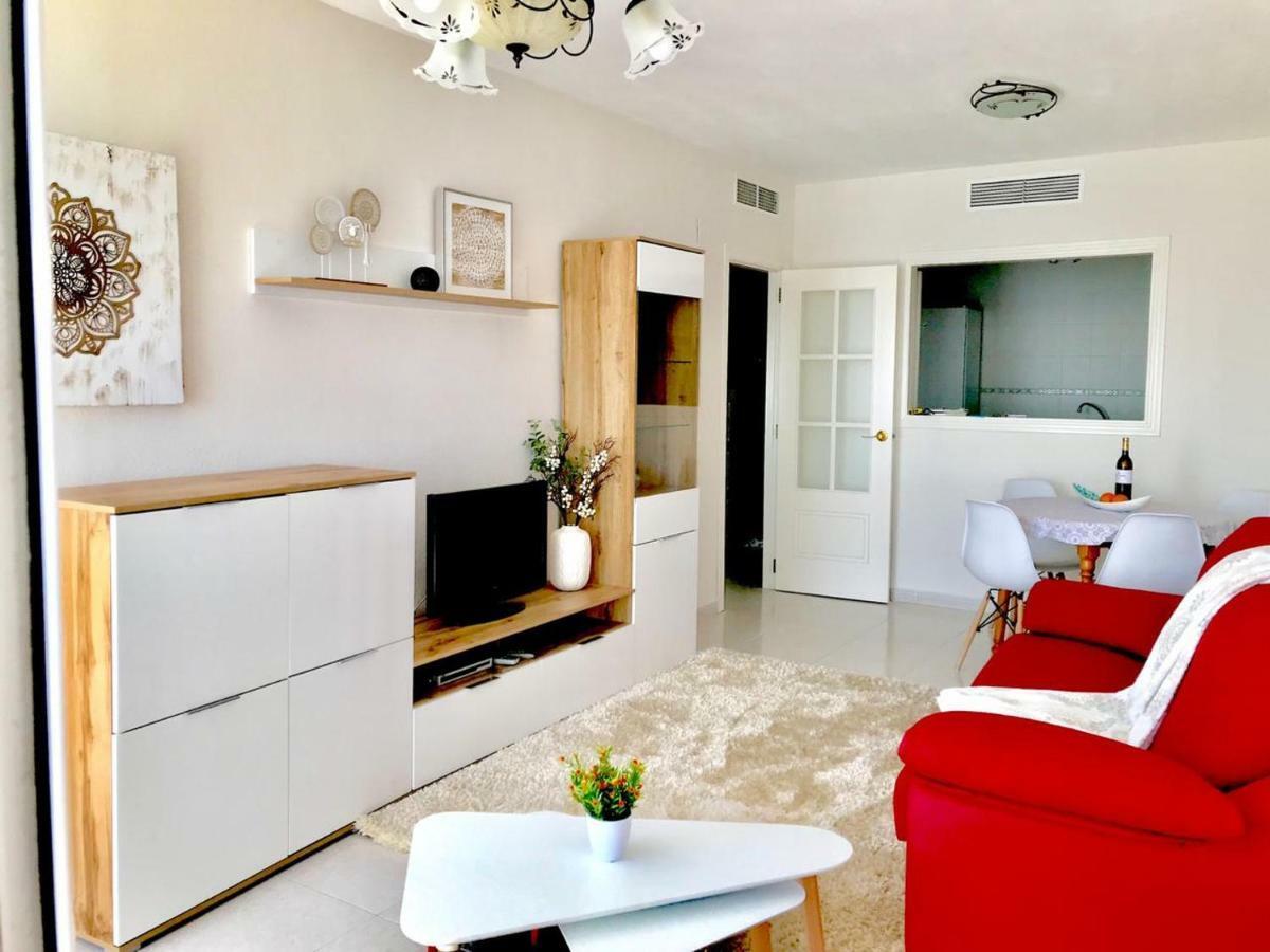 Apartament Apartamento Con Vista Al Mar Calpe Zewnętrze zdjęcie
