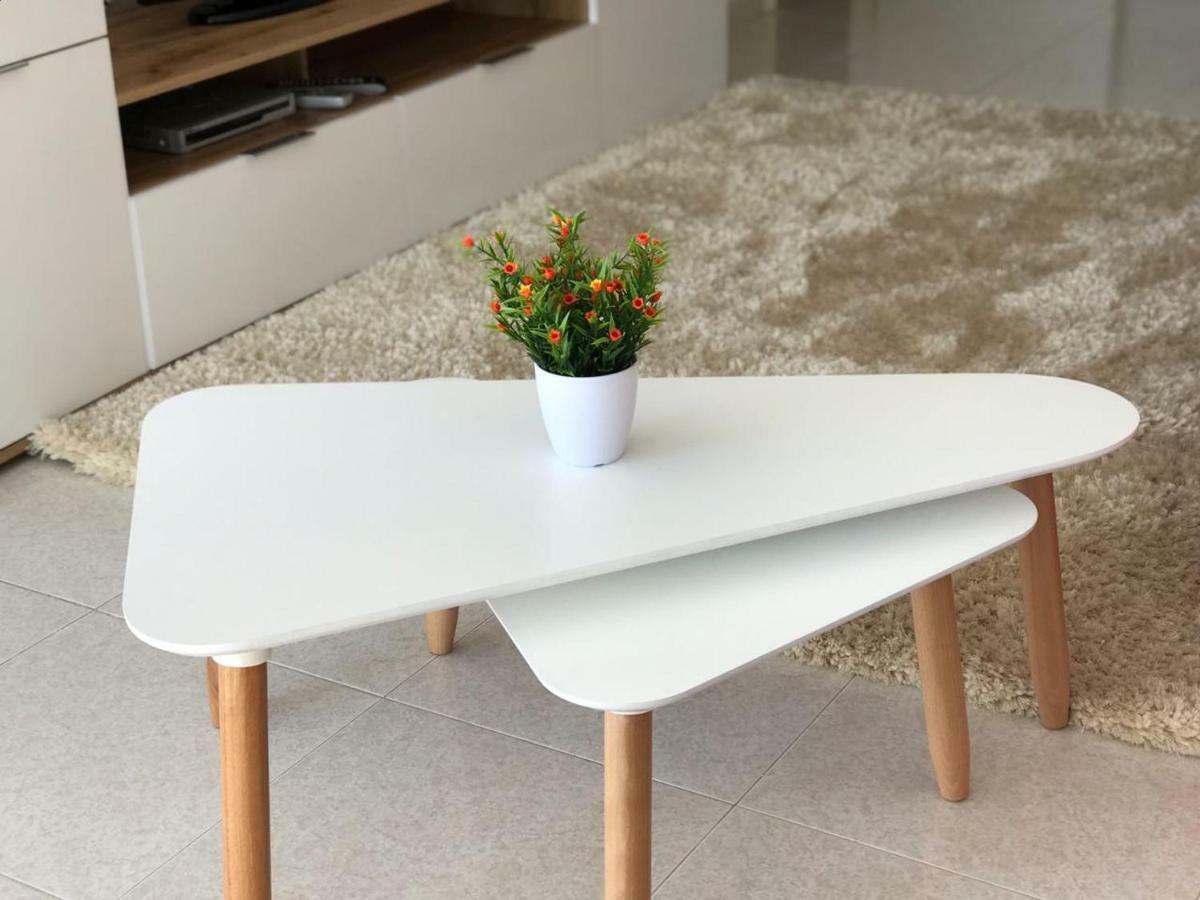 Apartament Apartamento Con Vista Al Mar Calpe Zewnętrze zdjęcie