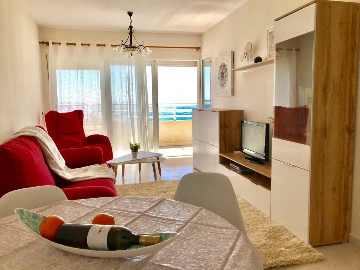 Apartament Apartamento Con Vista Al Mar Calpe Zewnętrze zdjęcie