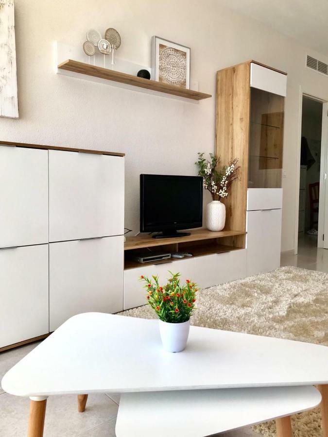 Apartament Apartamento Con Vista Al Mar Calpe Zewnętrze zdjęcie
